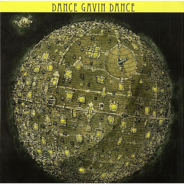 Dance Gavin Dance - Dance Gavin Dance - VINYL