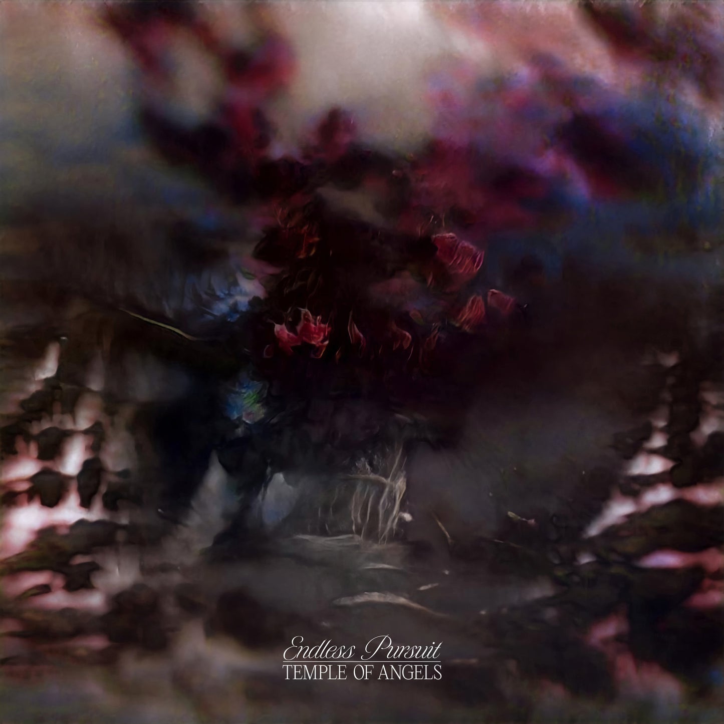 Temple of Angels - Endless Pursuit - VINYL