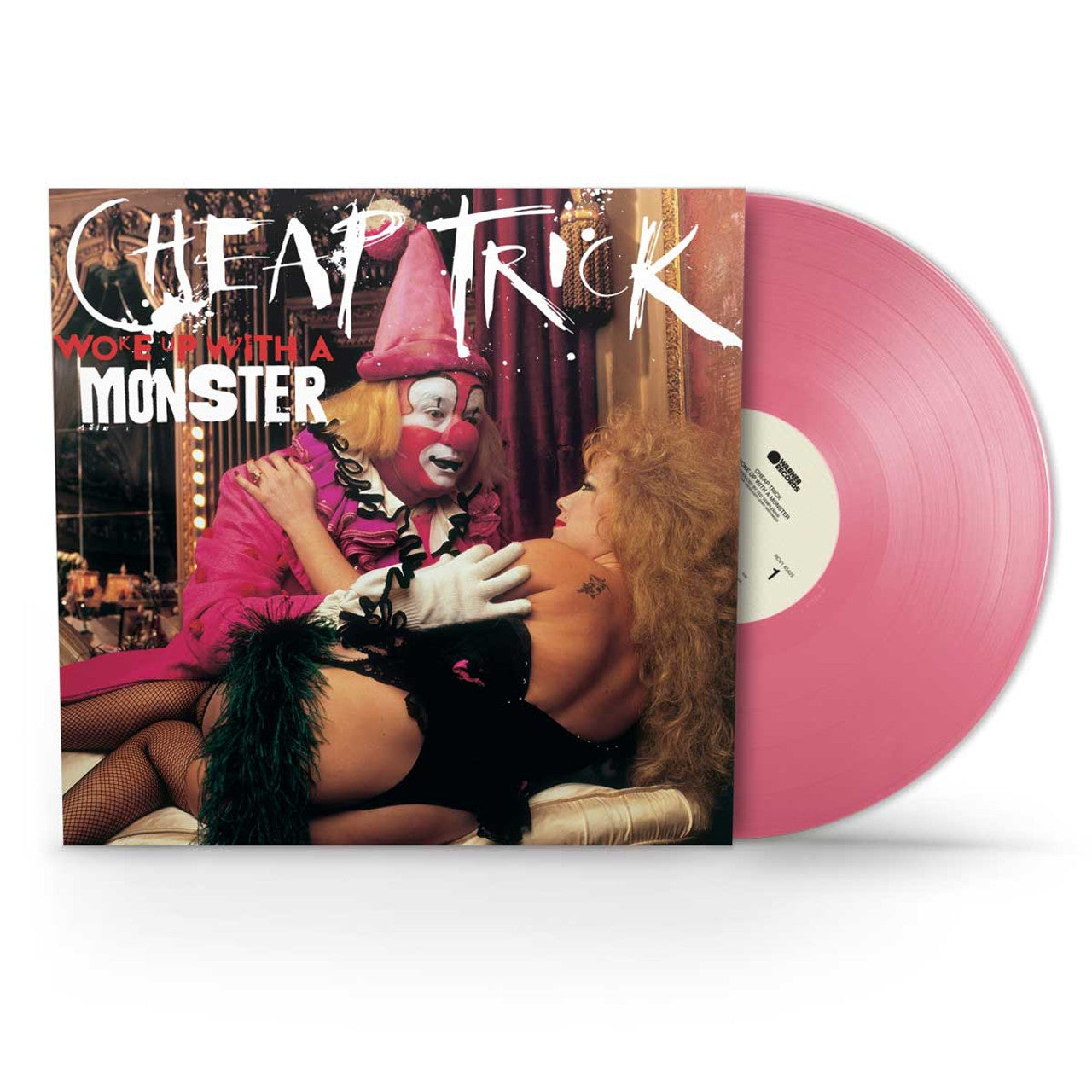 Cheap Trick - Woke Up with a Monster - VINYL