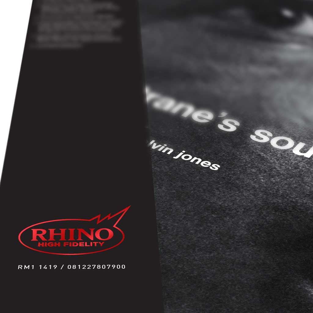John Coltrane - 1960-1964 Numbered Limited Edition - Rhino Hi-Fi LP Box Set