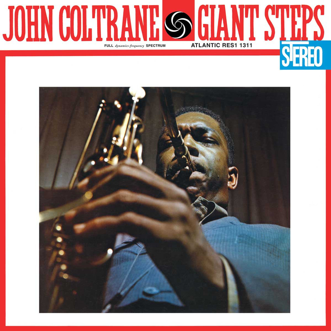 John Coltrane - Giant Steps - Rhino Reserve LP