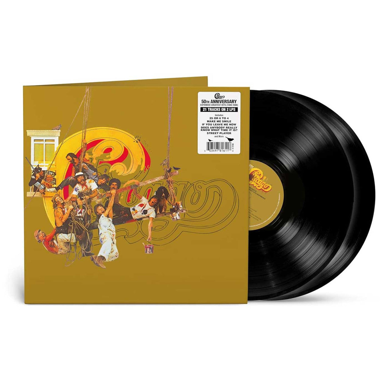 Chicago - Chicago IX: Greatest Hits Expanded - VINYL