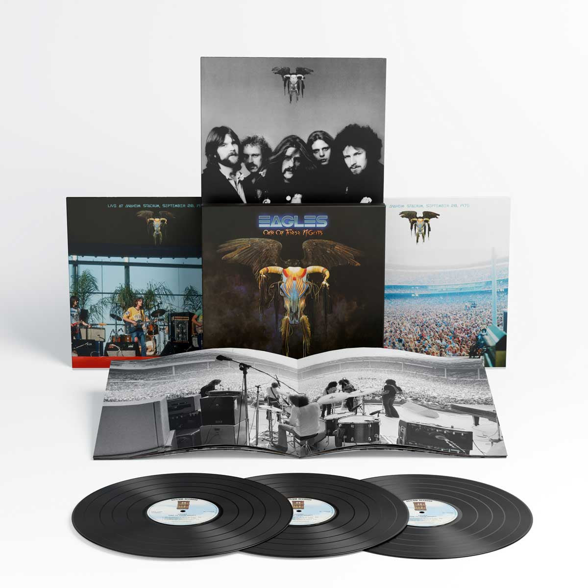 Eagles - One of These Nights (Deluxe Edition) - VINYL Box Set