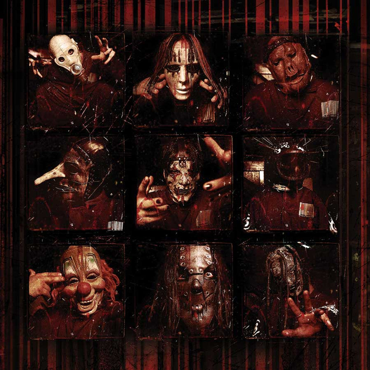 Slipknot - Slipknot (25th Anniversary) - Indie LP