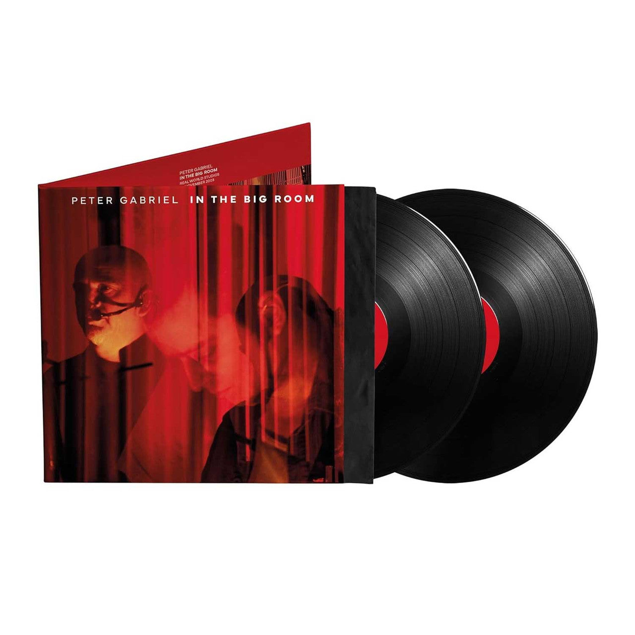 Peter Gabriel - In the Big Room - VINYL