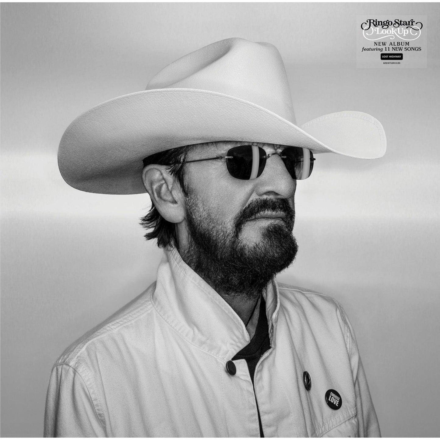 Ringo Starr - Look Up - VINYL