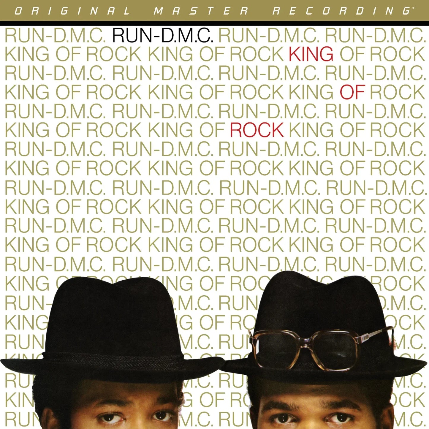 Run DMC - King of Rock - MFSL SACD