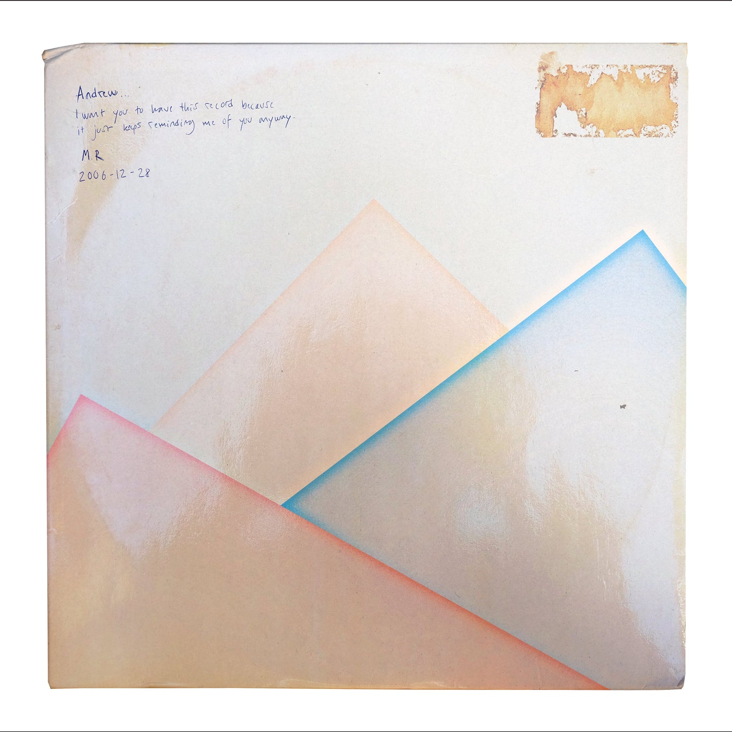 Jens Lekman - The Cherry Trees Are Still In Blossom - VINYL
