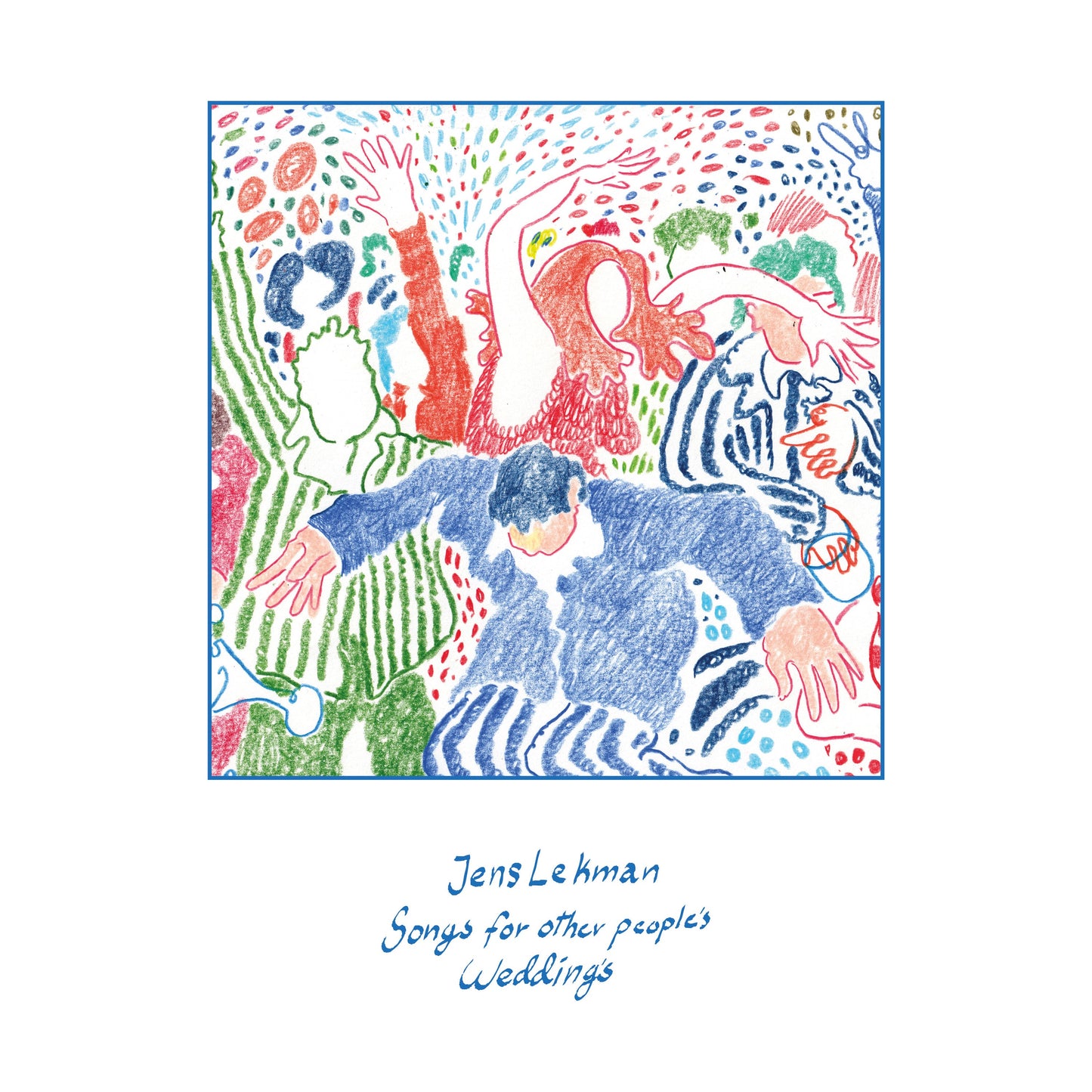 Jens Lekman - Songs for Other People's Weddings - VINYL