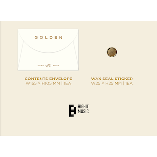 Jungkook - Golden - VINYL