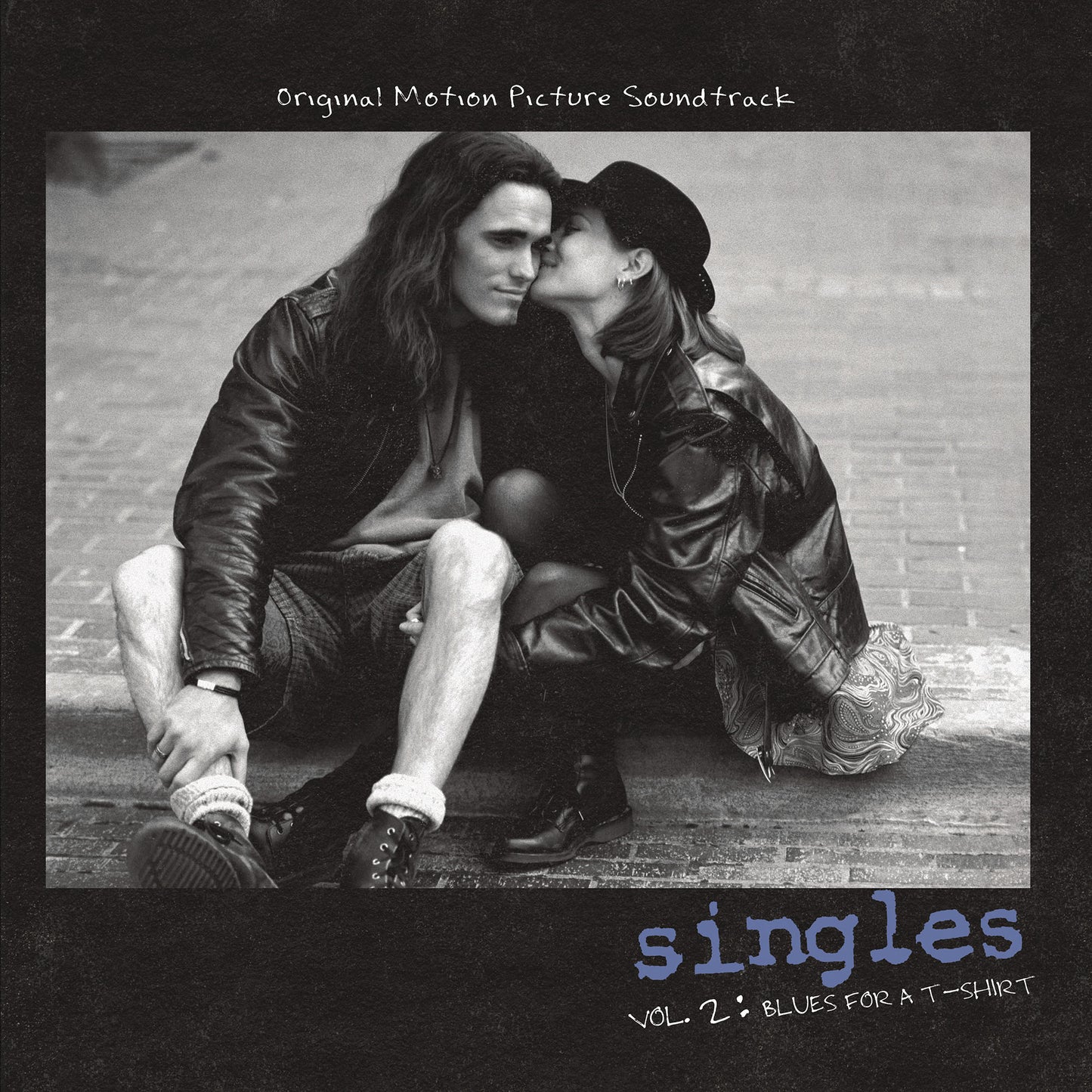 Singles, Vol. 2 - Blues for a T-Shirt - Original Motion Picture Soundtrack - VINYL