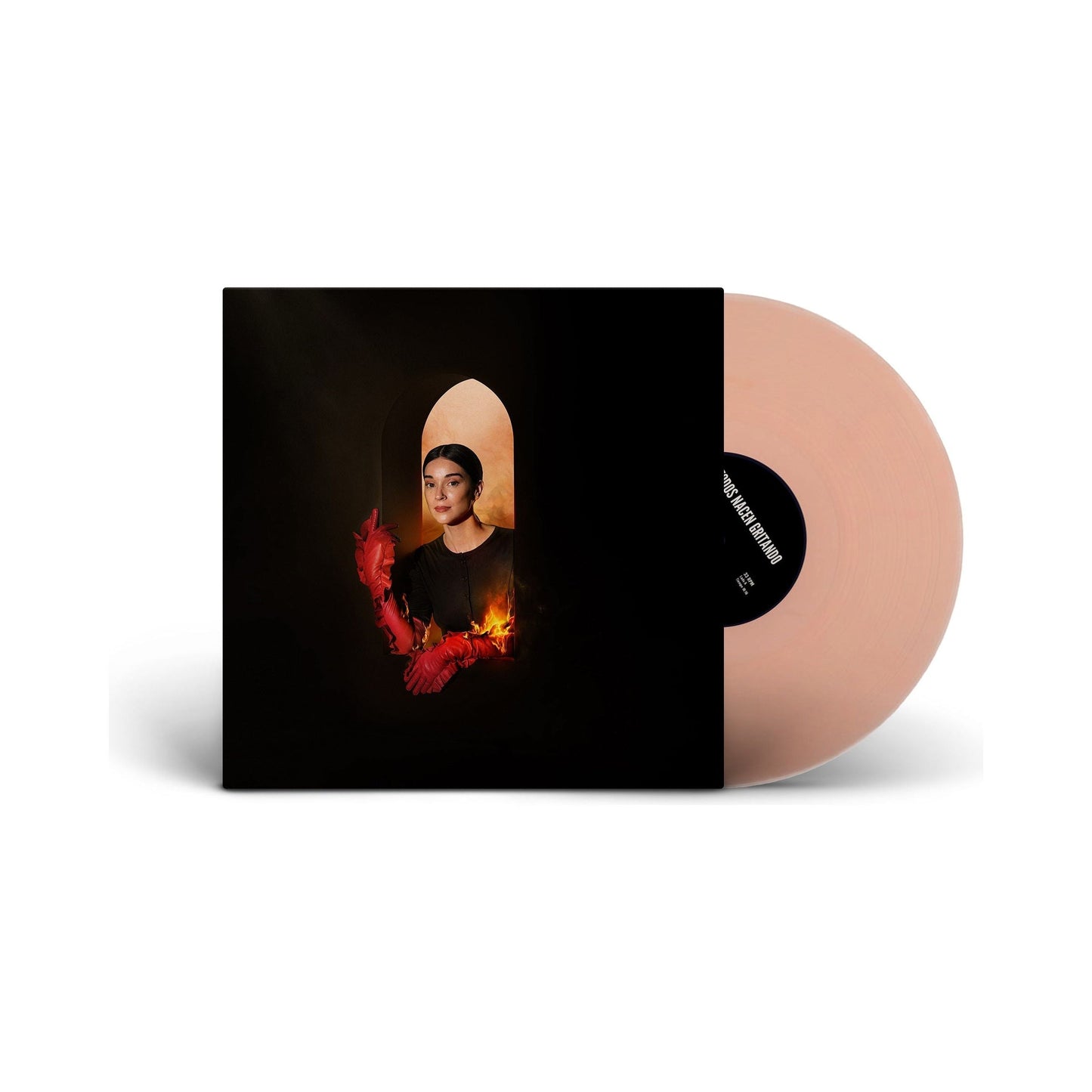 St. Vincent - Todos Nacen Gritando - VINYL