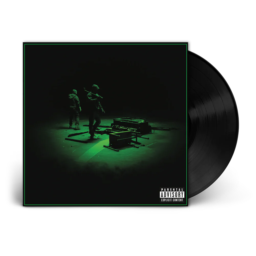 Mansionz - Mansionz 2 - VINYL