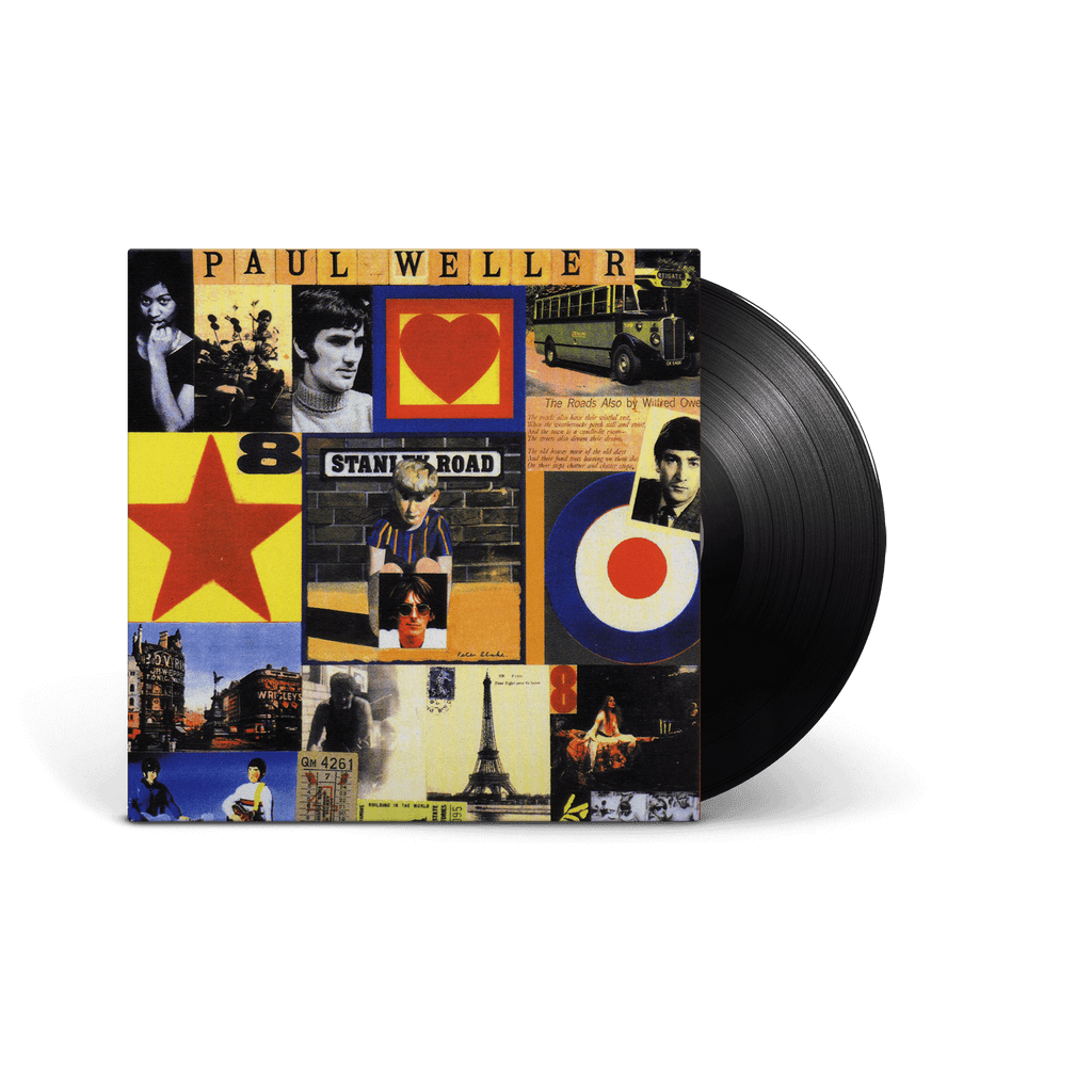 Paul Weller - Stanley Road - VINYL