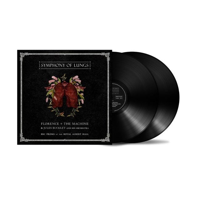 Florence + The Machine - Symphony of Lungs (BBC Proms at the Royal Albert Hall) - VINYL