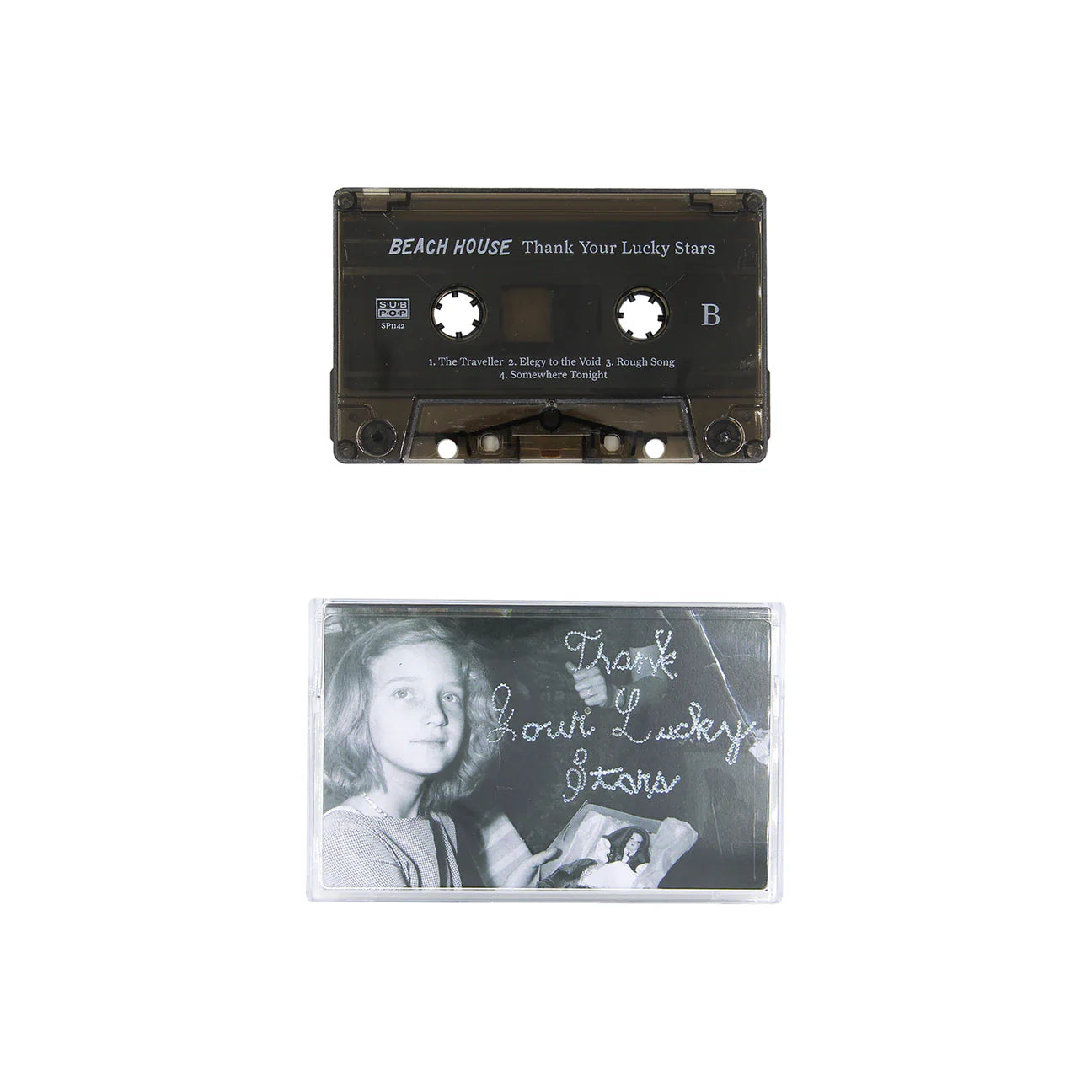 Beach House - Thank Your Lucky Stars - Cassette