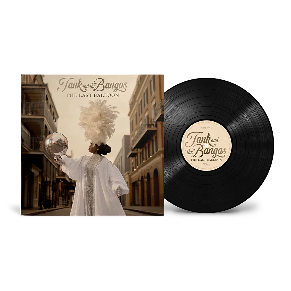 Tank and The Bangas - The Last Balloon - VINYL