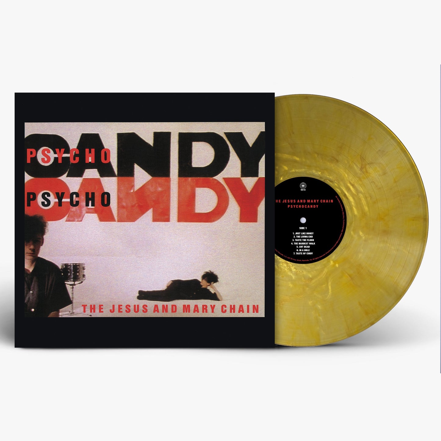 The Jesus and Mary Chain - Psychocandy (40th Anniversary) - Indie LP