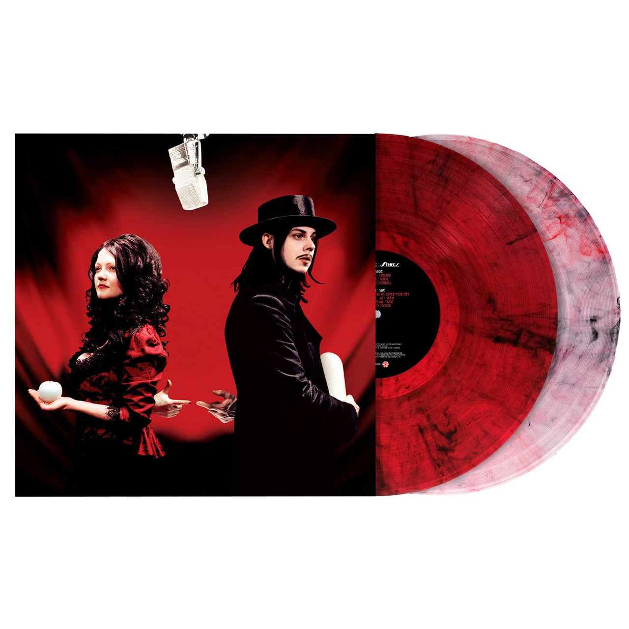 The White Stripes - Get Behind Me Satan (20th Anniversary) - VINYL