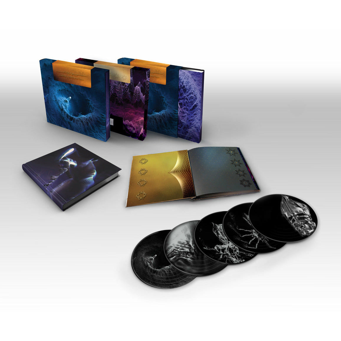 Tool - Fear Inoculum - VINYL Box Set