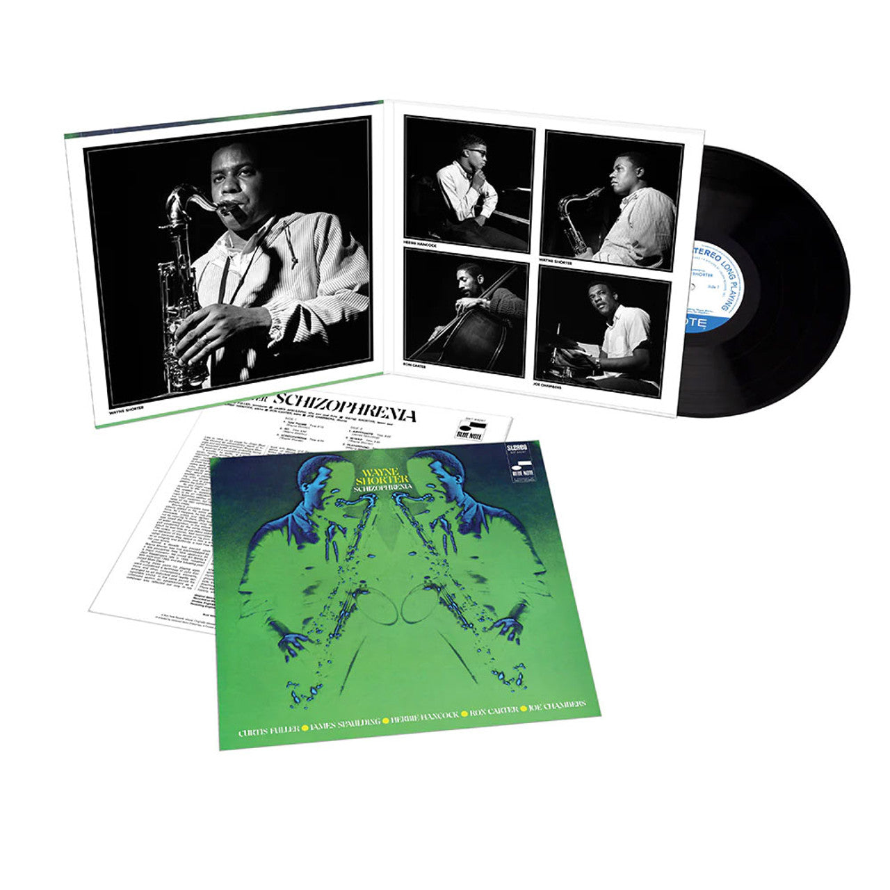 Wayne Shorter - Schizophrenia - Tone Poet LP