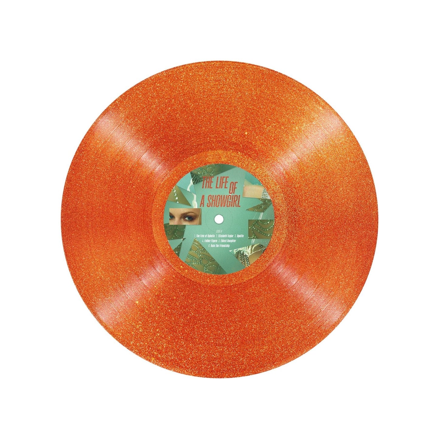 Taylor Swift - The Life of a Showgirl - VINYL