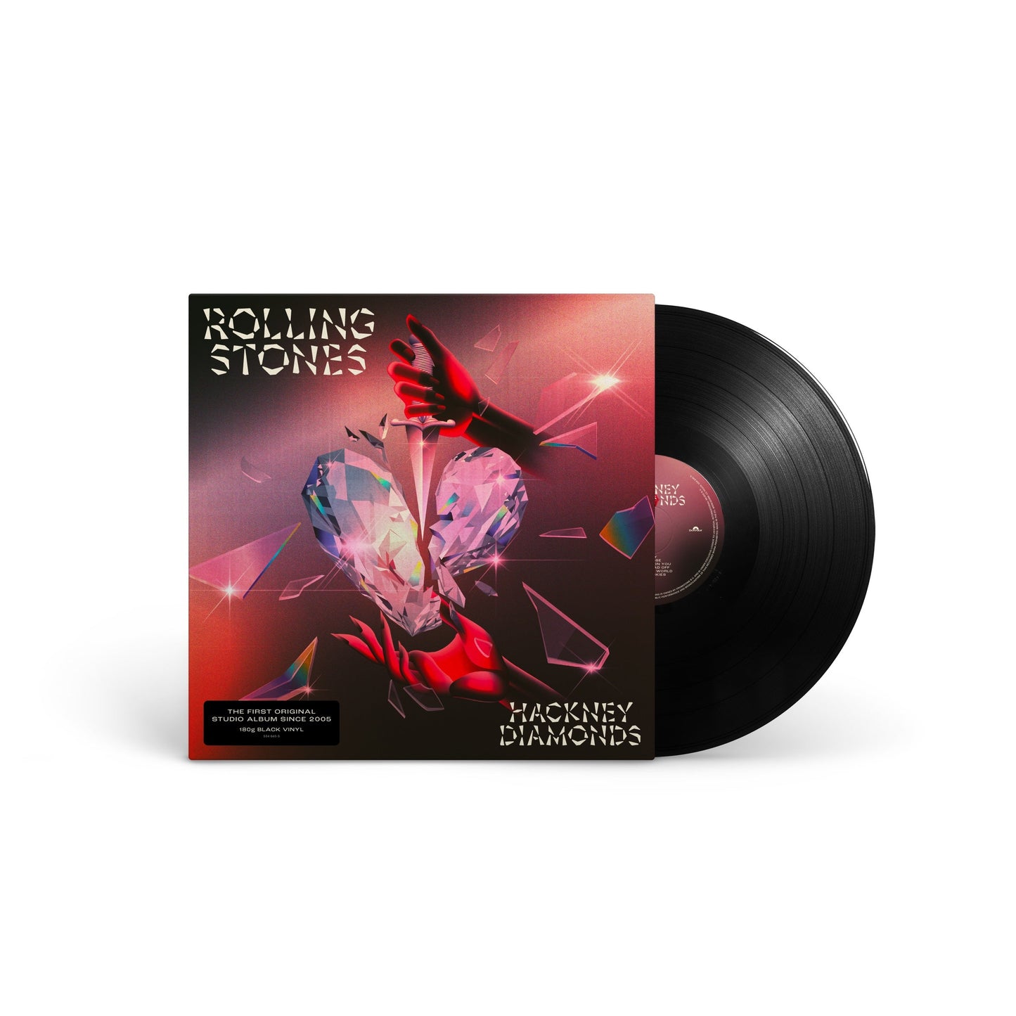 The Rolling Stones - Hackney Diamonds - VINYL