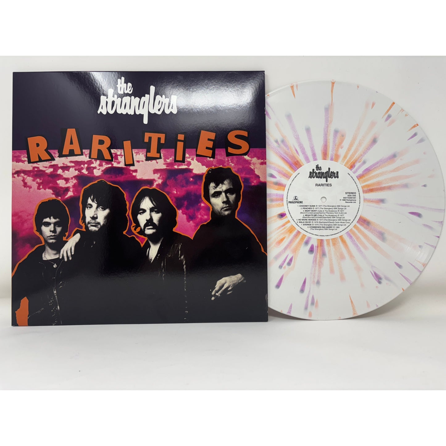 The Stranglers - Rarities - RSD LP