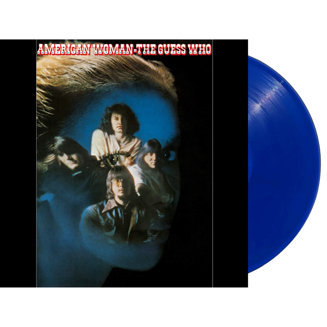 The Guess Who - American Woman (50th Anniversary) - VINYL