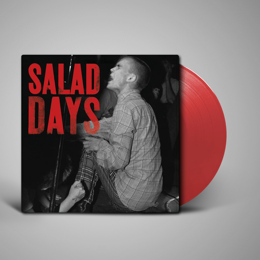Salad Days: Music From The Documentary Film - Various Artists - RSD LP