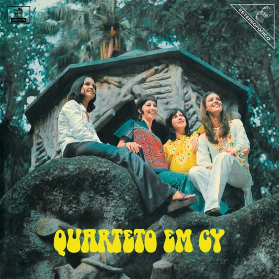 Quarteto Em Cy - Quarteto Em Cy - VINYL