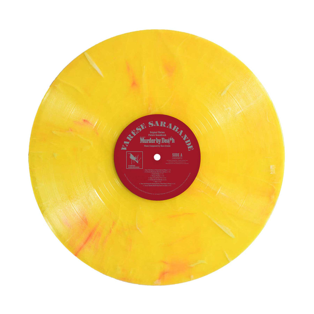 Murder by Death - Original Motion Picture Soundtrack - VINYL