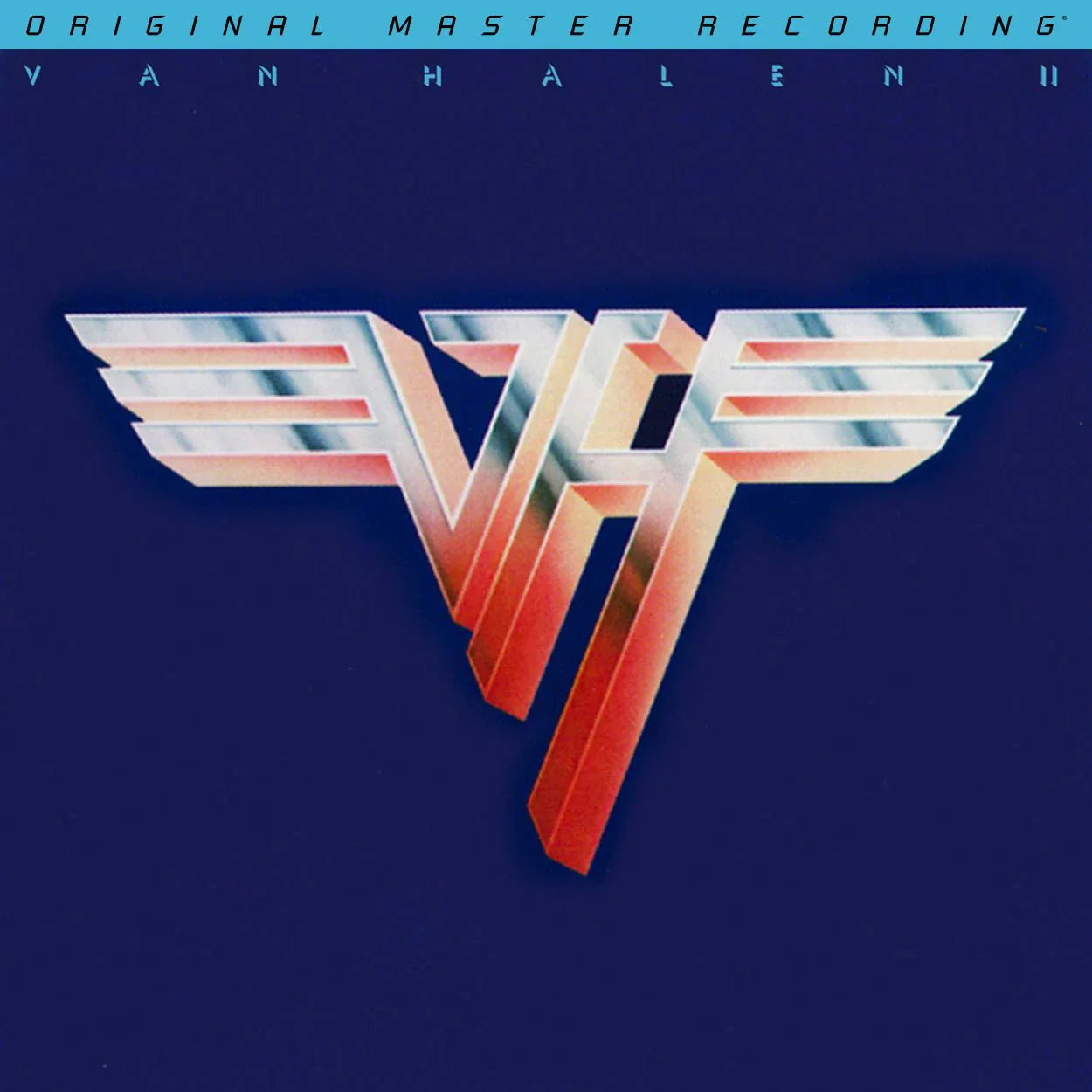 Van Halen - Van Halen II - MFSL SACD