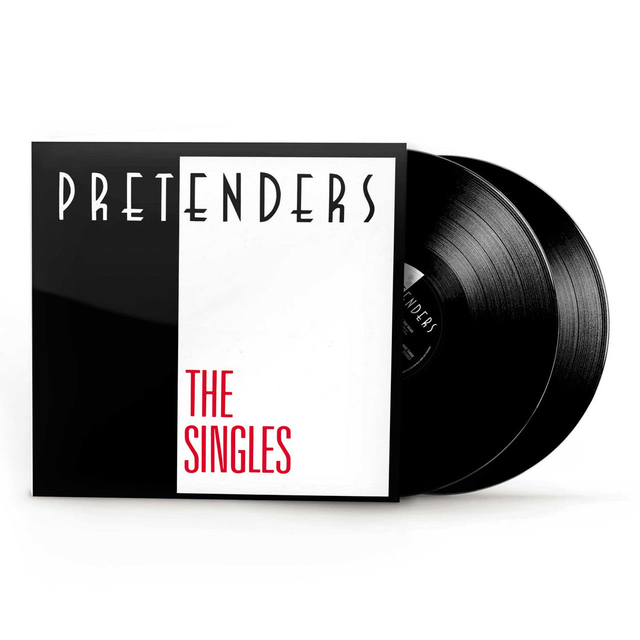 Pretenders - The Singles - VINYL
