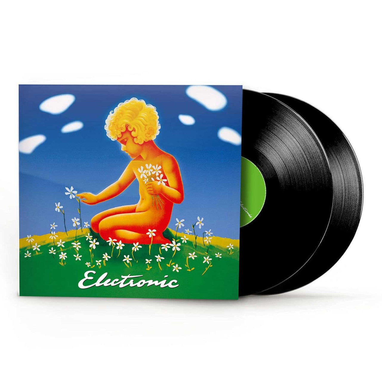 Electronic - Raise the Pressure - VINYL