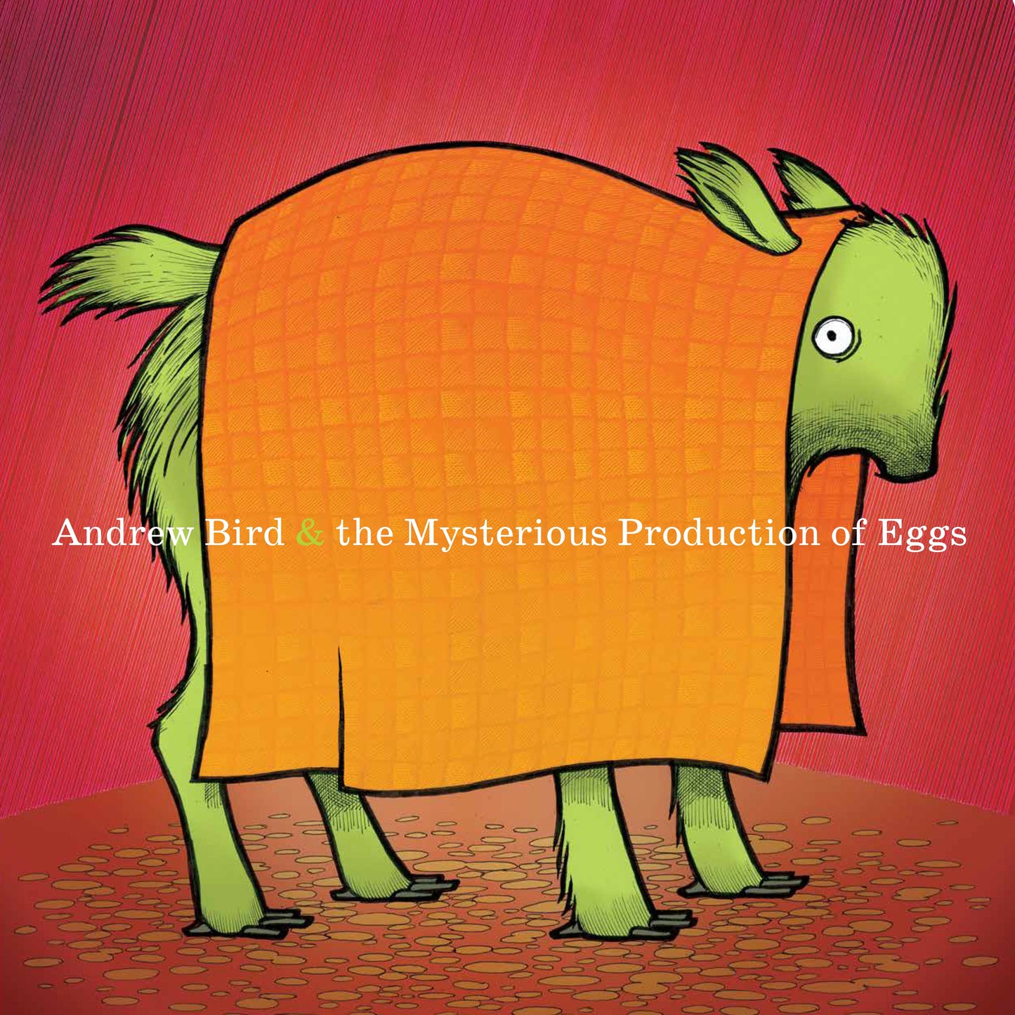 Andrew Bird - The Mysterious Production of Eggs - VINYL