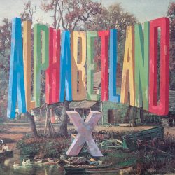 X - ALPHABETLAND - LP