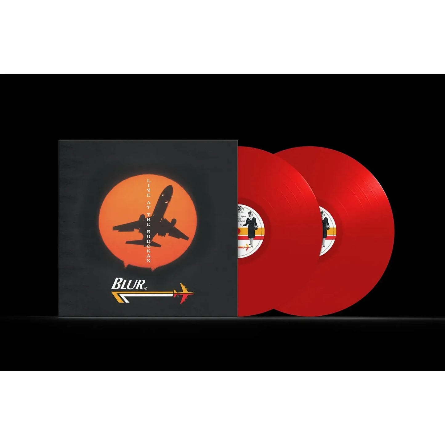 Blur - Live at The Budokan - RSD LP