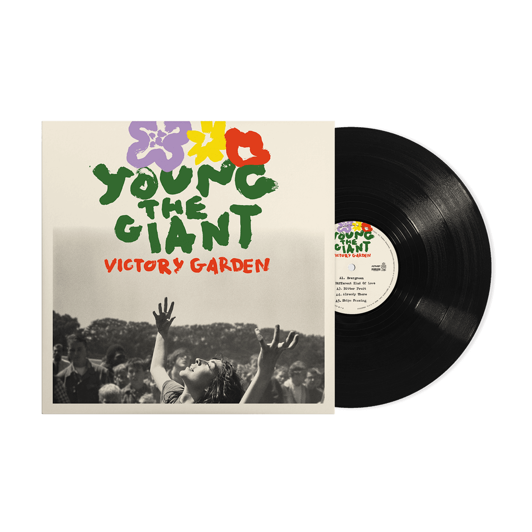 Young the Giant - Victory Garden - VINYL