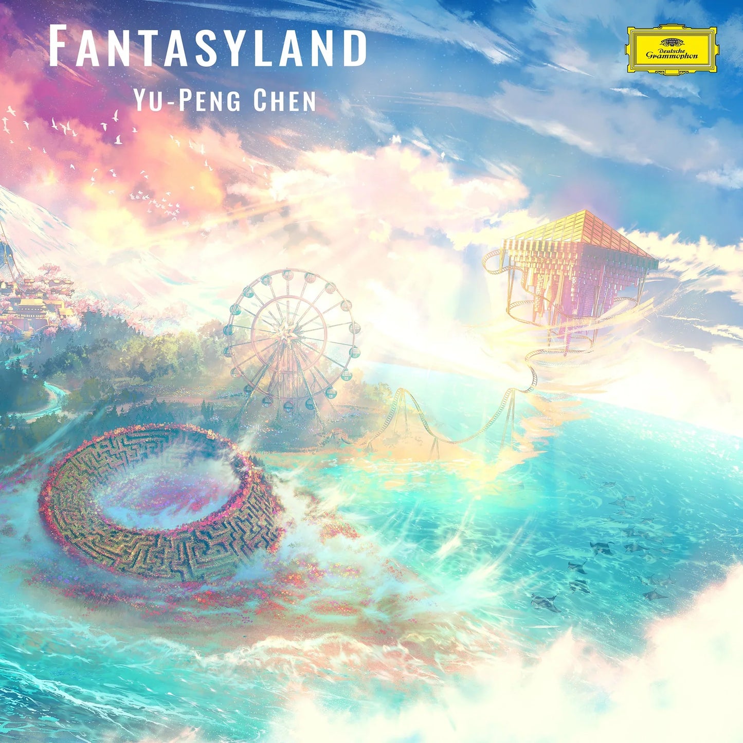 Yu-Peng Chen - Fantasyland - VINYL