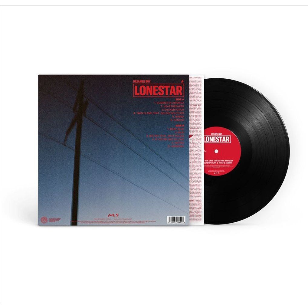 Dreamer Boy - Lonestar - VINYL