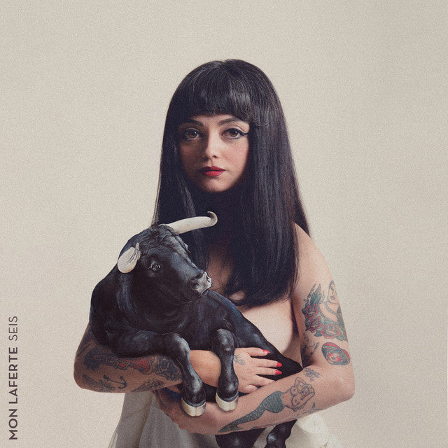 Mon Laferte - SEIS - VINYL