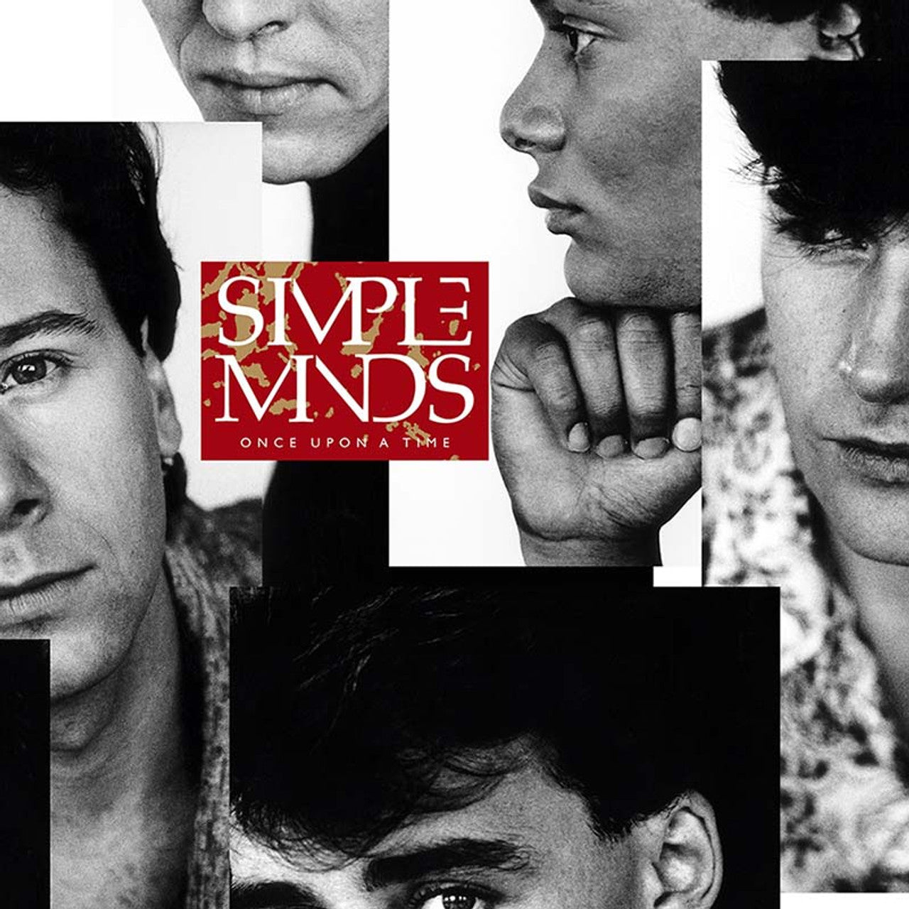 Simple Minds - Once Upon A Time - VINYL