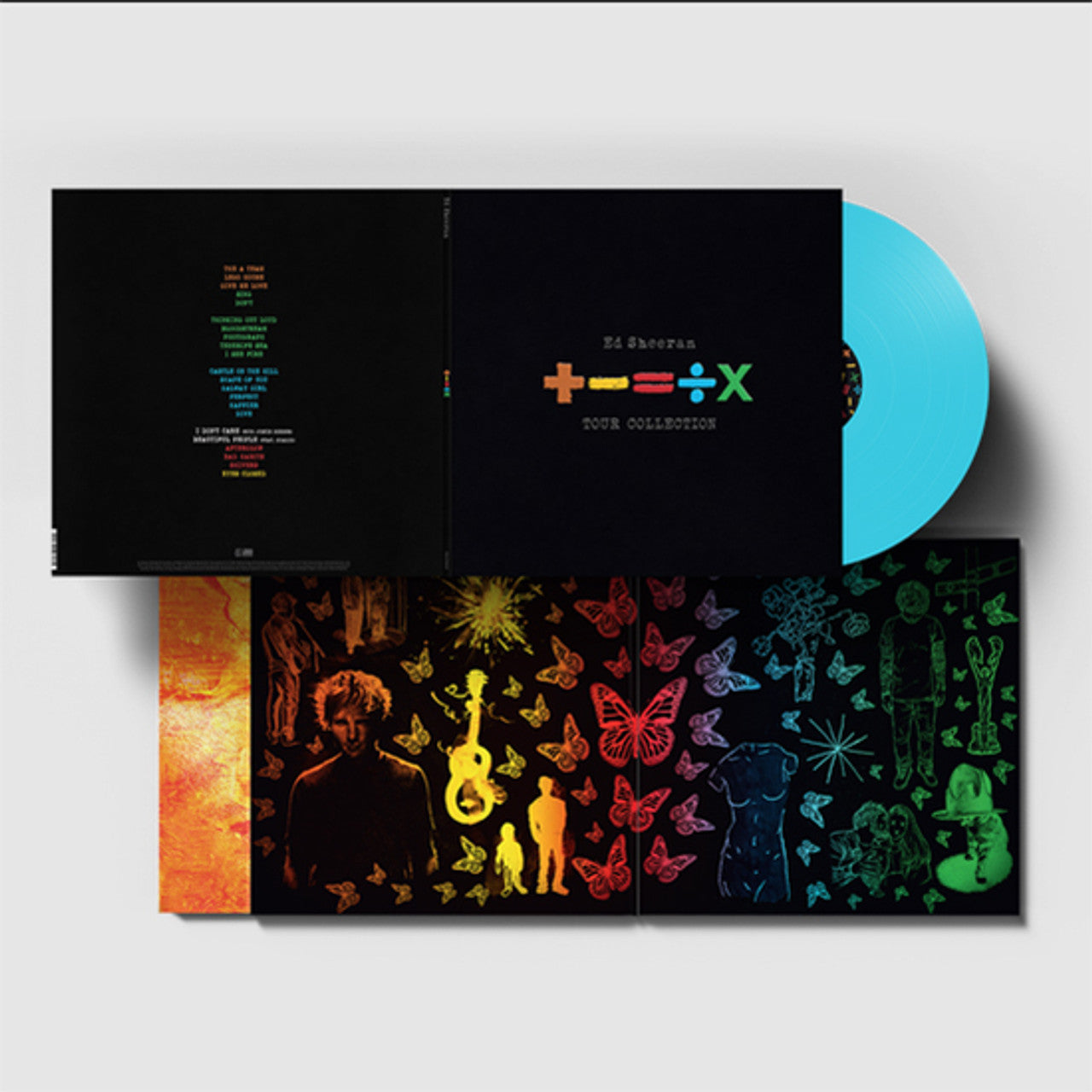 Ed Sheeran - +-=÷× (Tour Collection) - VINYL