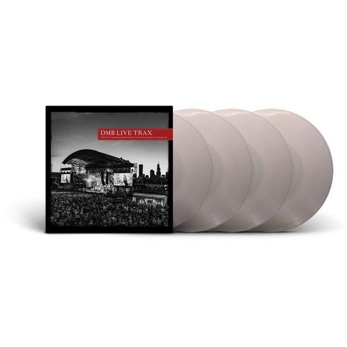 Dave Matthews Band - Live Trax Vol. 72: 6.28.25 Huntington Bank Pavilion at Northerly Island - VINYL Box Set