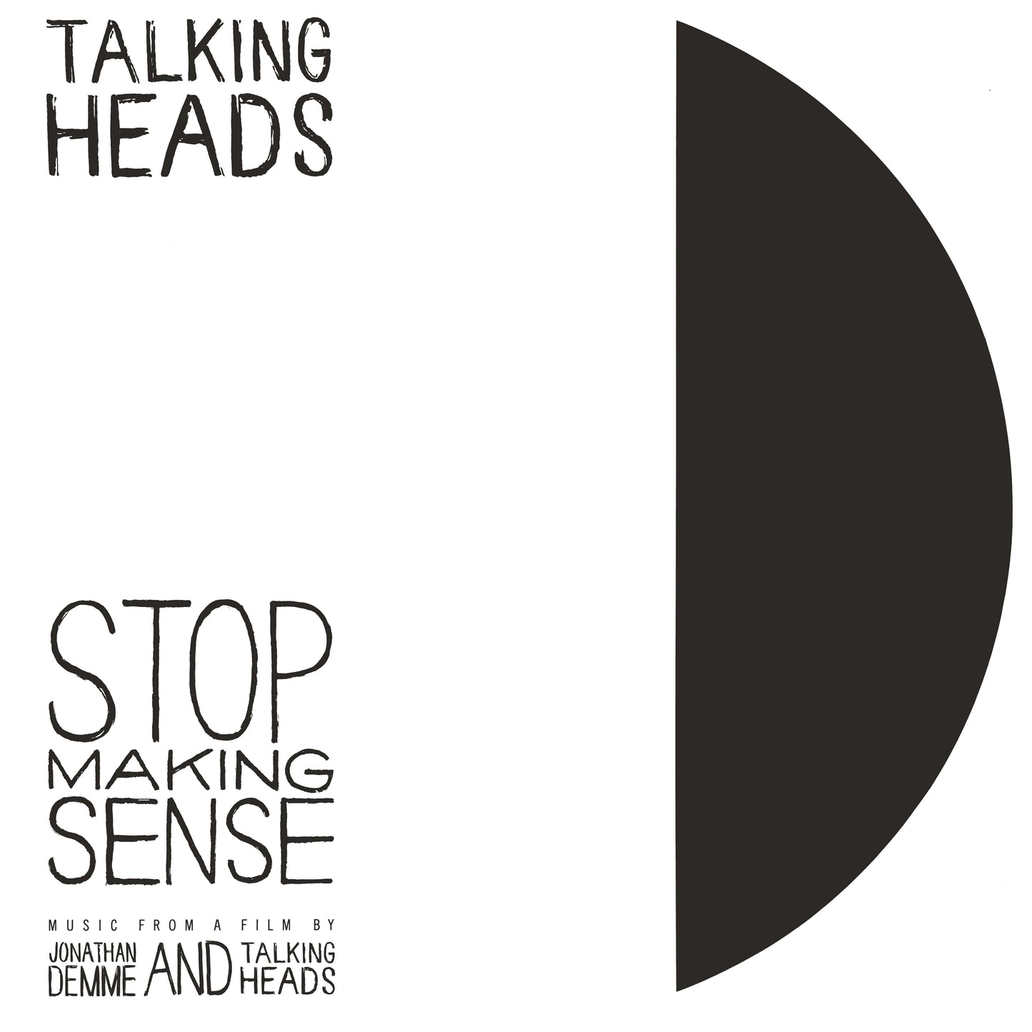 Talking Heads - Stop Making Sense (Deluxe Edition Reissue) - VINYL