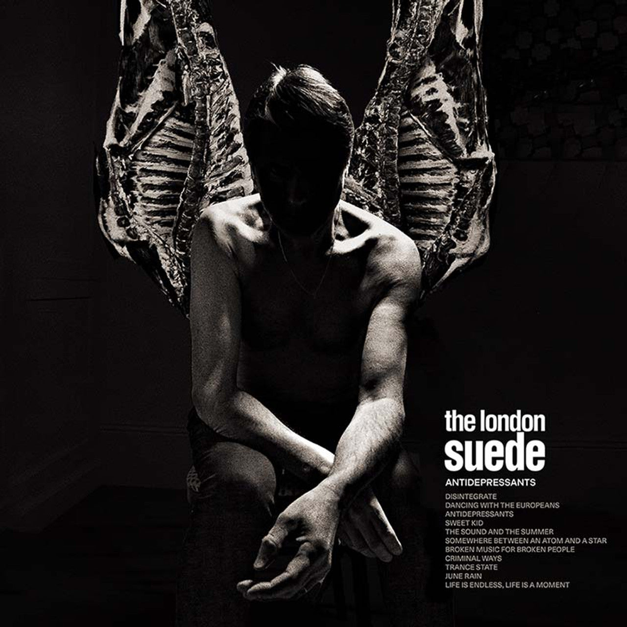 The London Suede - Antidepressants - VINYL