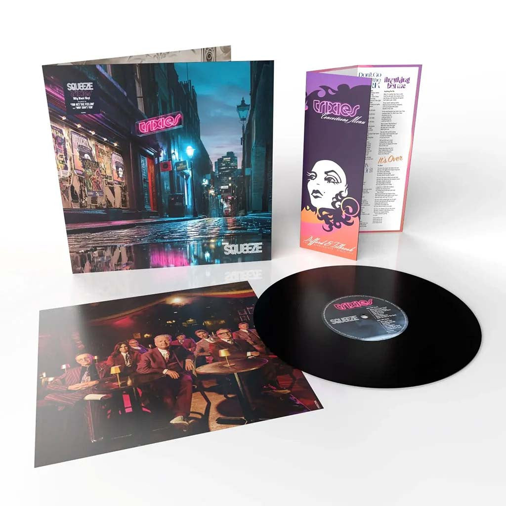 Squeeze - Trixies - VINYL