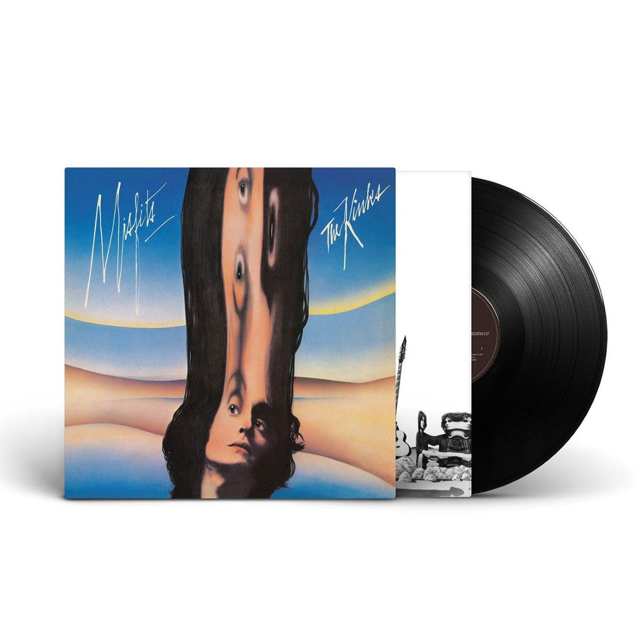 The Kinks - Misfits - VINYL