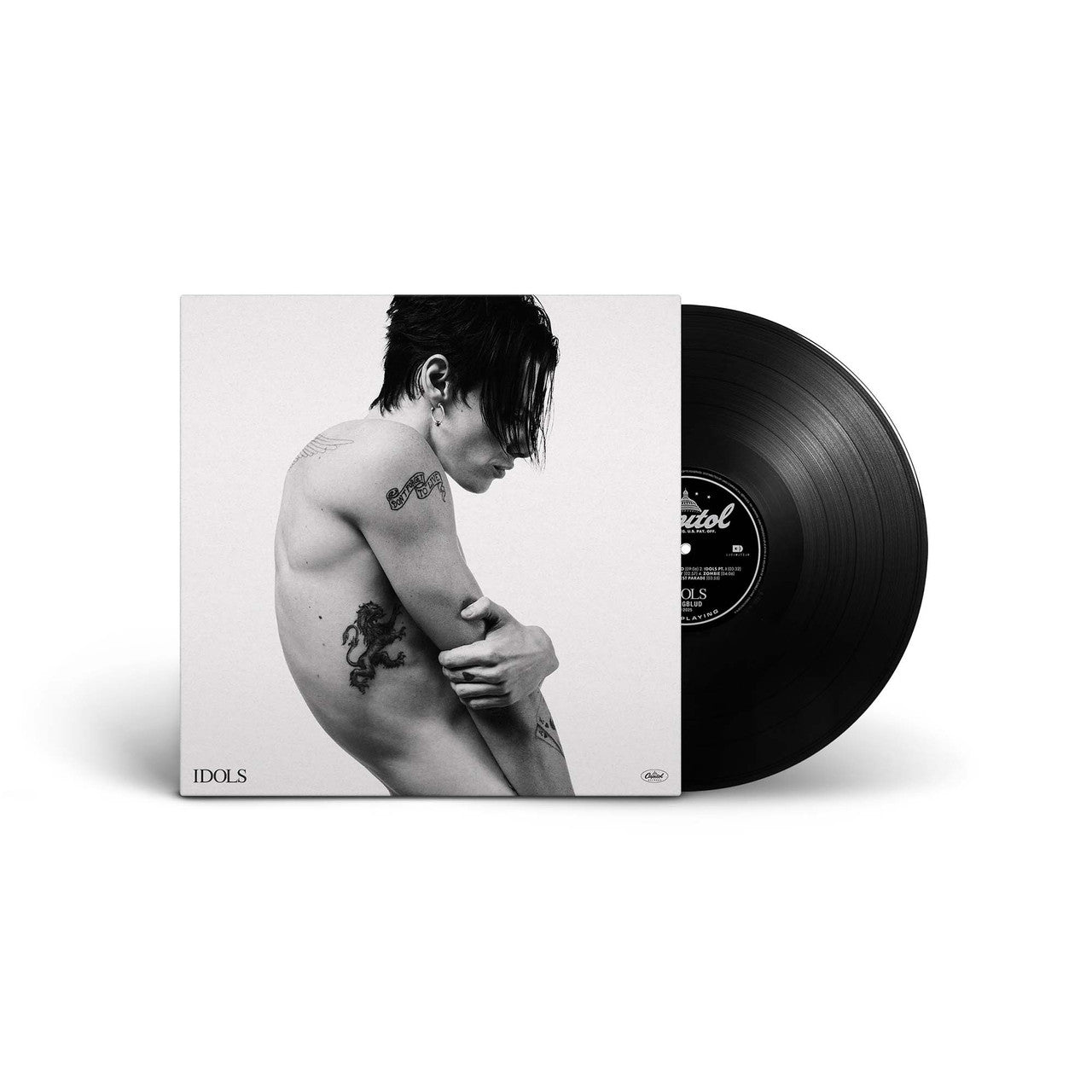 YUNGBLUD - Idols - VINYL